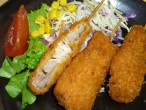 豚玉ねぎ串カツ 40-1