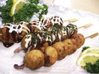 たこ焼き串