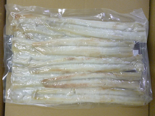 天ぷら用穴子　40ｇ-2