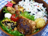 やわらかハンバーグ 40